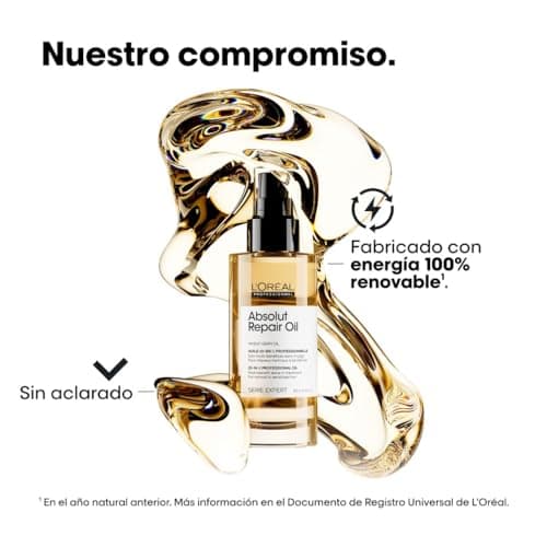 Thumbnail 10 de L’Oréal Professionnel Absolut Repair Aceite 10-en-1 💇♀