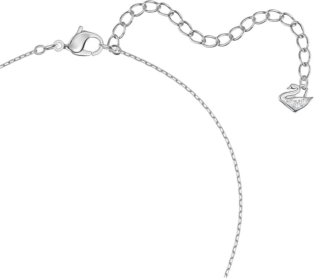 Thumbnail 2 de Swarovski Colgante Magic Copo de nieve blanco