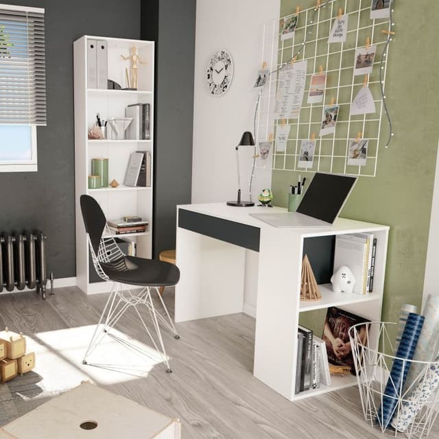 Detalle 2 de Habitdesign Masster Mesa de escritorio 120 cm