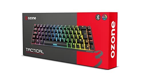 Thumbnail 8 de Ozone Gaming Gear Tactical 65% Teclado mini