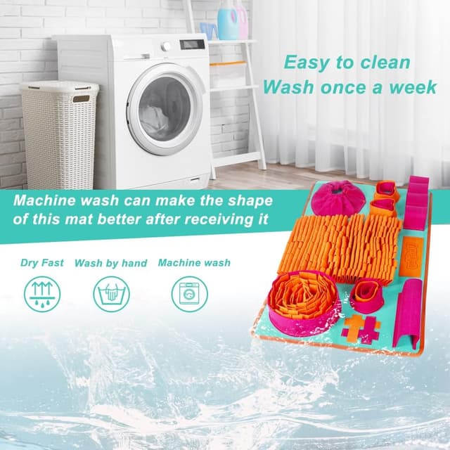 Thumbnail 4 de Vivifying Schnüffelmatte für Hunde