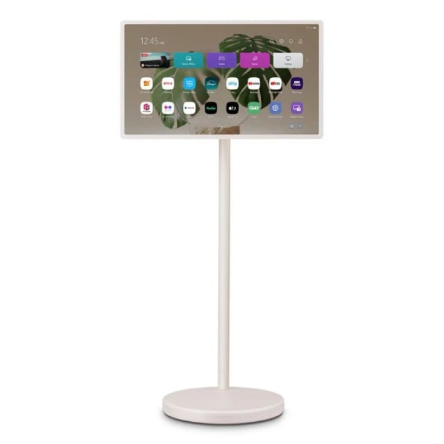 Detalle de LG StandbyME 2 27LX6TDGA 27 LED QHD táctil