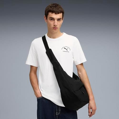 Detalle de PUMA Camiseta Unisex con estampado de clase