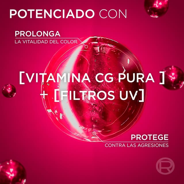 Thumbnail 8 de L’Oréal Paris Elvive Color Vive Champú Protector 1L 💇♀