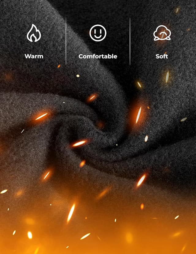 Detalle 2 de ROCKBROS Pasamontañas transpirable Negro 🧣