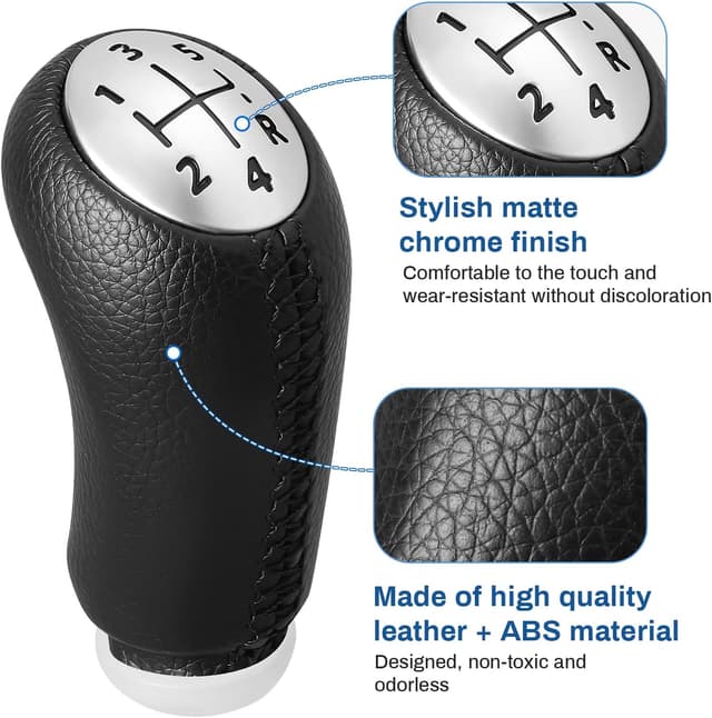 Thumbnail 3 de Vinabo Pomello Cambio 5 Marce Renault Clio