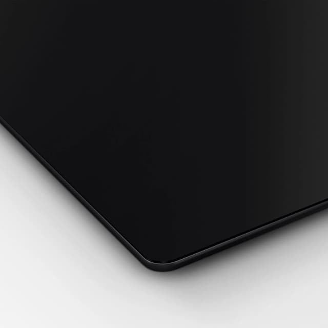 Detalle de Bosch PKF611BB8E vitrocerámica 4 zonas 6600 W