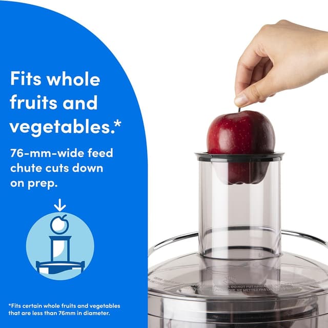 Thumbnail 2 de NutriBullet 800W Centrifugal Juicer