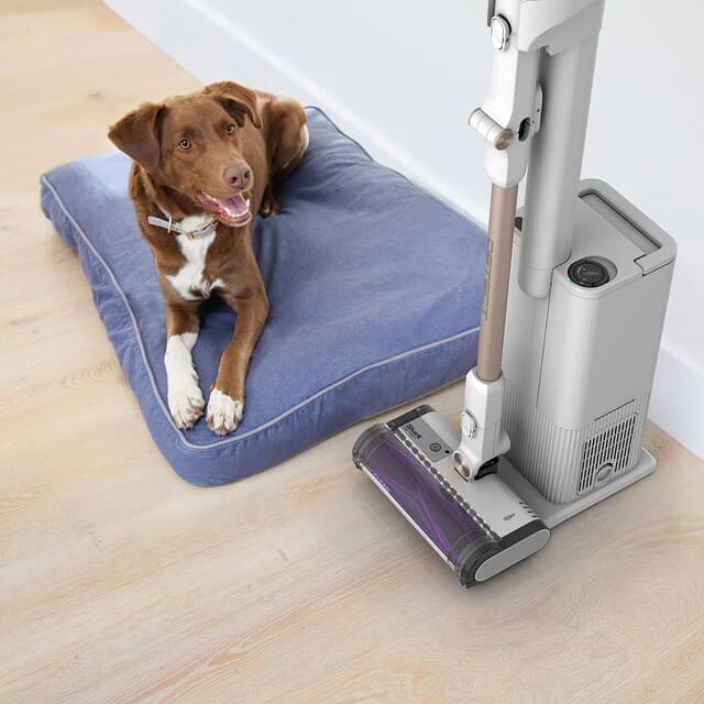 Thumbnail 4 de Shark Detect: aspirador de escoba con sistema vaciado