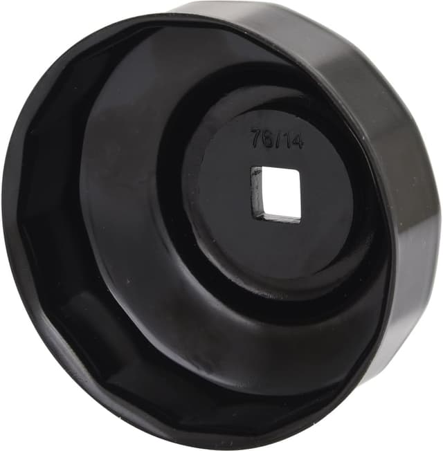 Detalle 2 de KS Tools 150.9325 clé pour filtre à huile 3/8", cuvette 76