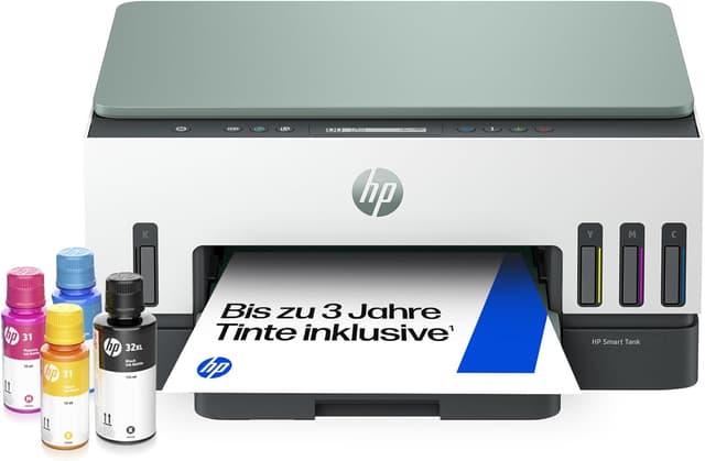 Thumbnail 5 de HP Smart Tank 7307 Drucker 3-in-1
