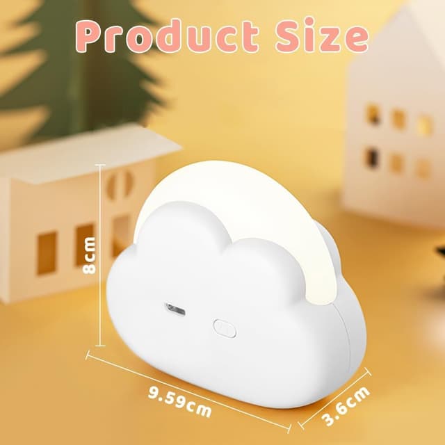 Thumbnail 3 de Adiwo Veilleuse Enfant 4 niveaux ⚙