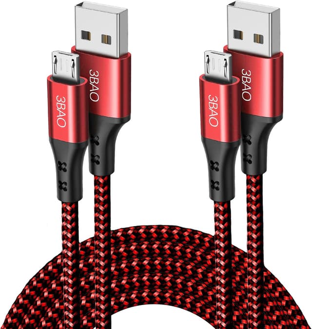 Thumbnail 6 de Micro USB Cable 1m and 2m, 2-pack