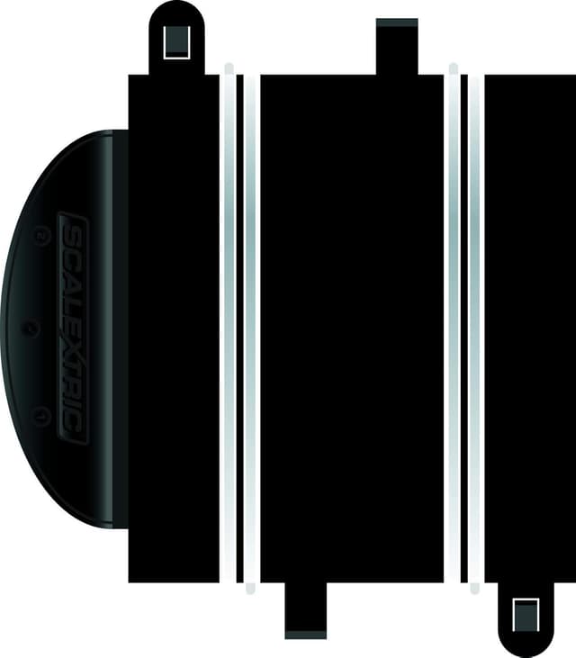 Imagen de Scalextric C8545 Powerbase 2015 replacement powerbase for standard sets en OfertitasTOP