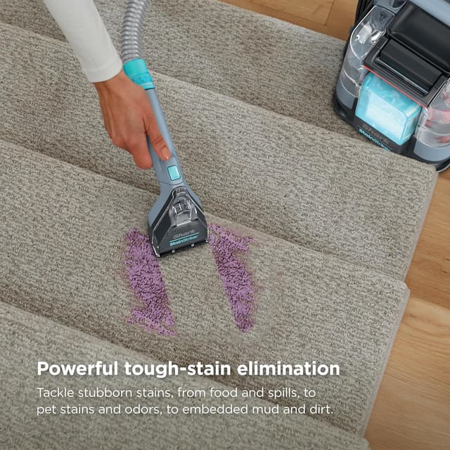 Detalle 2 de Shark StainStriker Carpet Cleaner, 4 Tools