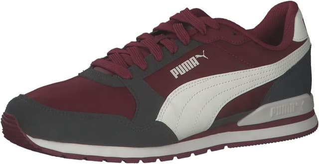 Detalle 2 de PUMA St Runner V3 NL SoftFoam en Parisian Night / Puma White (Unisex, 43 EU)