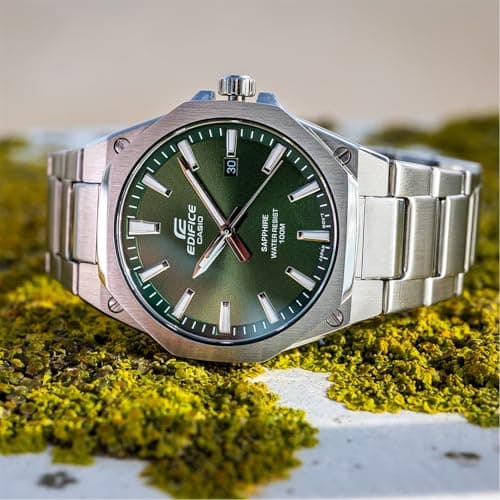 Detalle 2 de Casio EFR-S108D-3AVUEF reloj