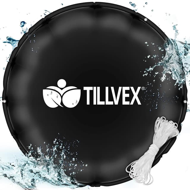 Imagen de tillvex Coussin dâhivernage XXL 500 cm pour piscine đ en OfertitasTOP