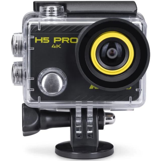 Detalle de Midland H5 Pro Cámara deportiva 4K Wi‑Fi negra