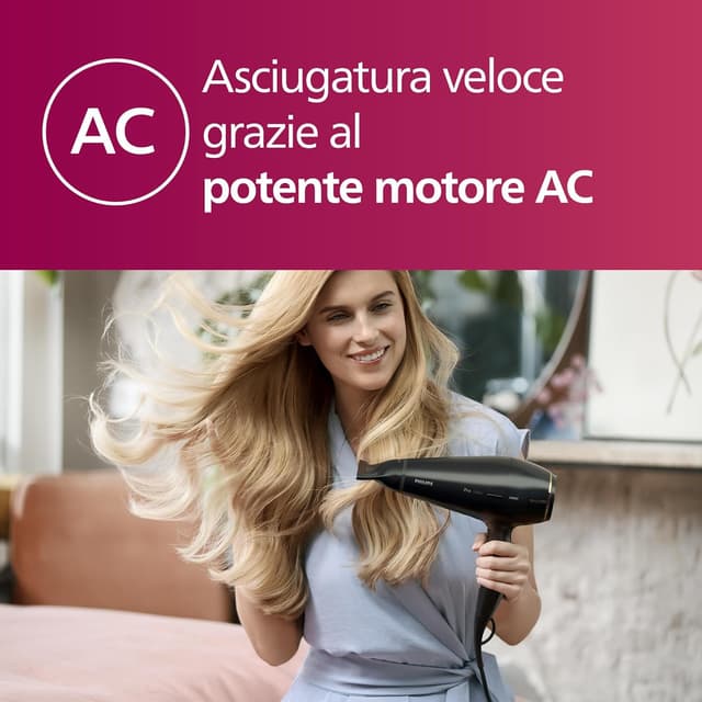 Thumbnail 1 de Philips HPS920/00 asciugacapelli 2300 W