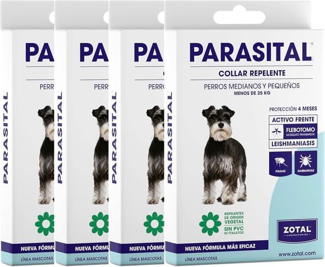 Thumbnail 6 de Zotal Parasital Collar Antiparasitario - 60 cm