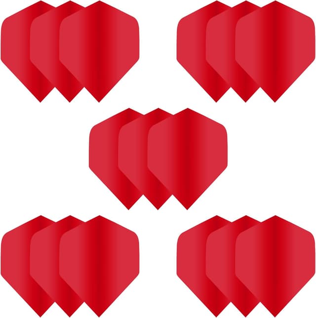 Detalle 2 de MageRabbit Extradick Dart Flights Standard 15er