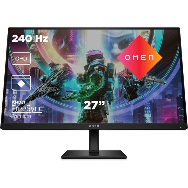 Detalle de HP OMEN 27qs 27 HD 240 Hz