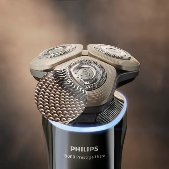 Thumbnail 14 de Philips Shaver i9000 Prestige XP9405/11 Rasierer