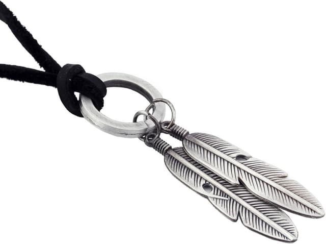 Thumbnail 6 de Collana da uomo DonDon con ciondoli 4