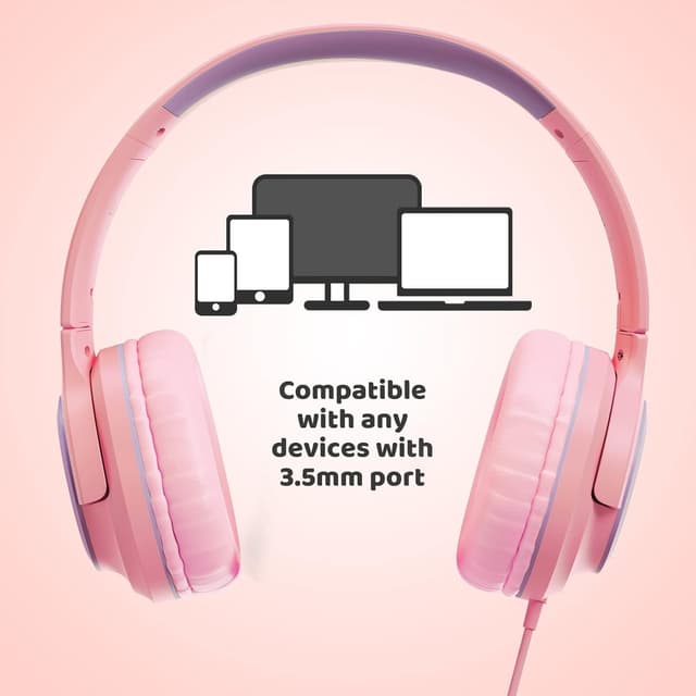 Thumbnail 6 de INFURTURE Kids Headphones 94dB