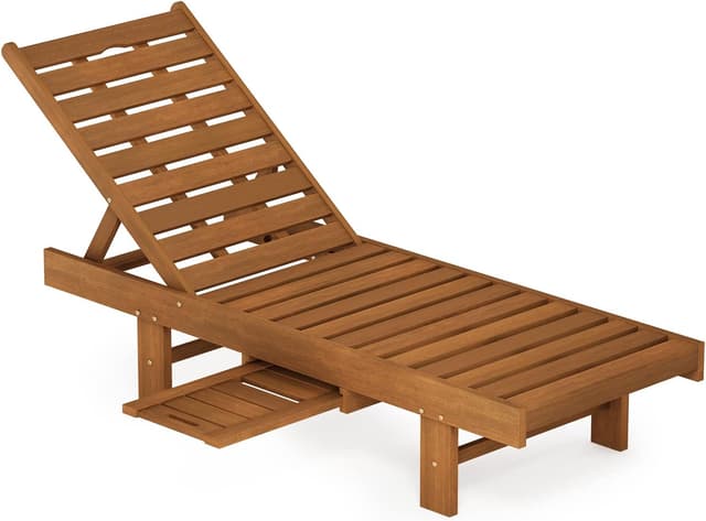 Imagen de Furinno Tioman lettino prendisole 151,1 cm en OfertitasTOP