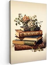 Imagen de MuchoWow Impressions sur toile 80x120 cm ⚙ en OfertitasTOP