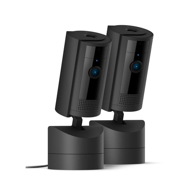 Thumbnail 1 de Ring Bewegliche Ring-Innenkamera (Pan-Tilt) – Plug-in Überwachungskamera mit 360°-Schwenk für Haustierbesitzer