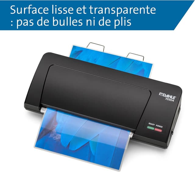 Thumbnail 6 de Dahle 71143 Pochette A4 plastification