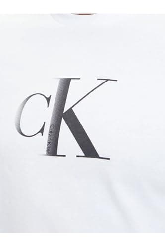 Detalle de Calvin Klein Camiseta Center Monogram Classic S