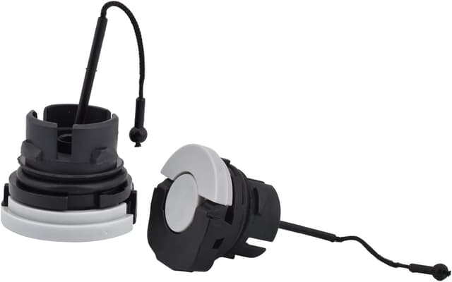 Thumbnail 3 de Cancanle Ersatz Kraftstoff‑ und Öldeckel 2‑teilig ⛽