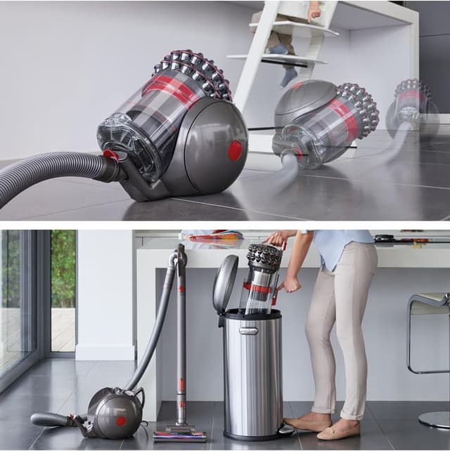 Detalle de Dyson Cinetic Big Ball Animal 2 Staubsauger