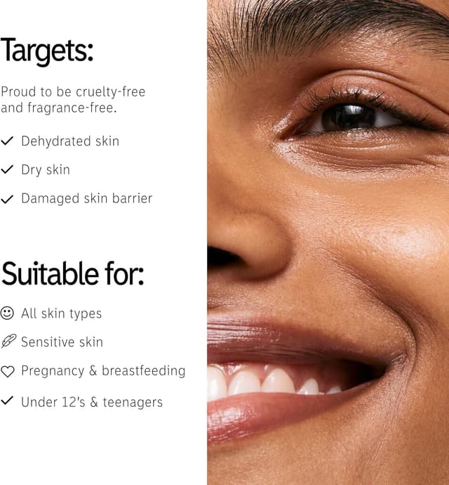 Detalle de The INKEY List Hyaluronic Acid Cleanser 150 ml