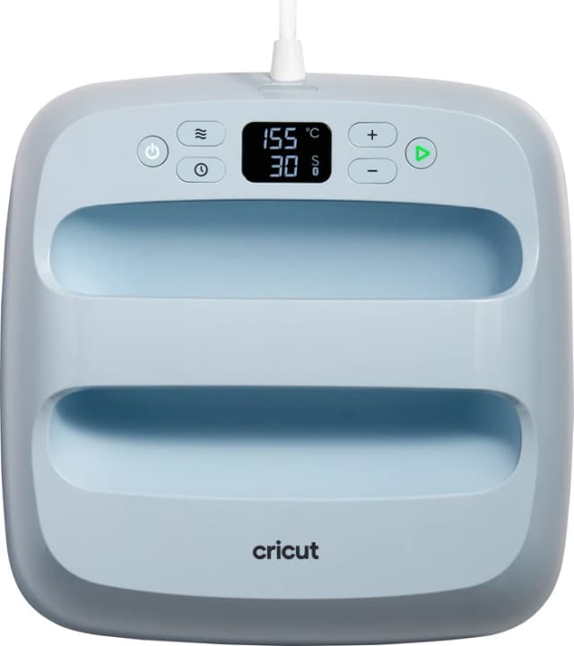 Thumbnail 6 de Cricut EasyPress 3 23 x 23 cm Transferpresse