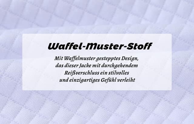 Thumbnail 6 de Tyhengta Herren Kapuzenpullover mit Reißverschluss und Taschen – Sportliche Sweatjacke