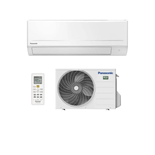 Imagen de Panasonic KIT-BZ35-ZKE Aire Acondicionado Split con Bomba de Calor en OfertitasTOP