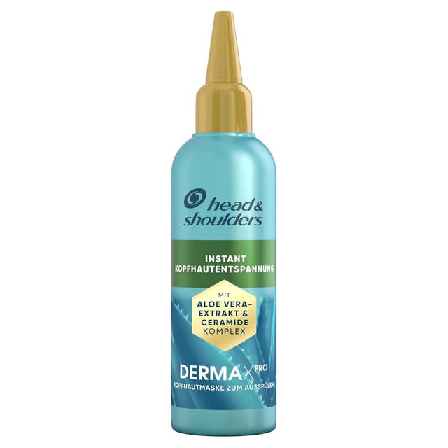 Thumbnail 1 de Head & Shoulders DermaXPro Beruhigende Pflege Anti-Schuppen-Shampoo 6x250 ml mit Aloe Vera-Extrakt & Ceramide-Komplex