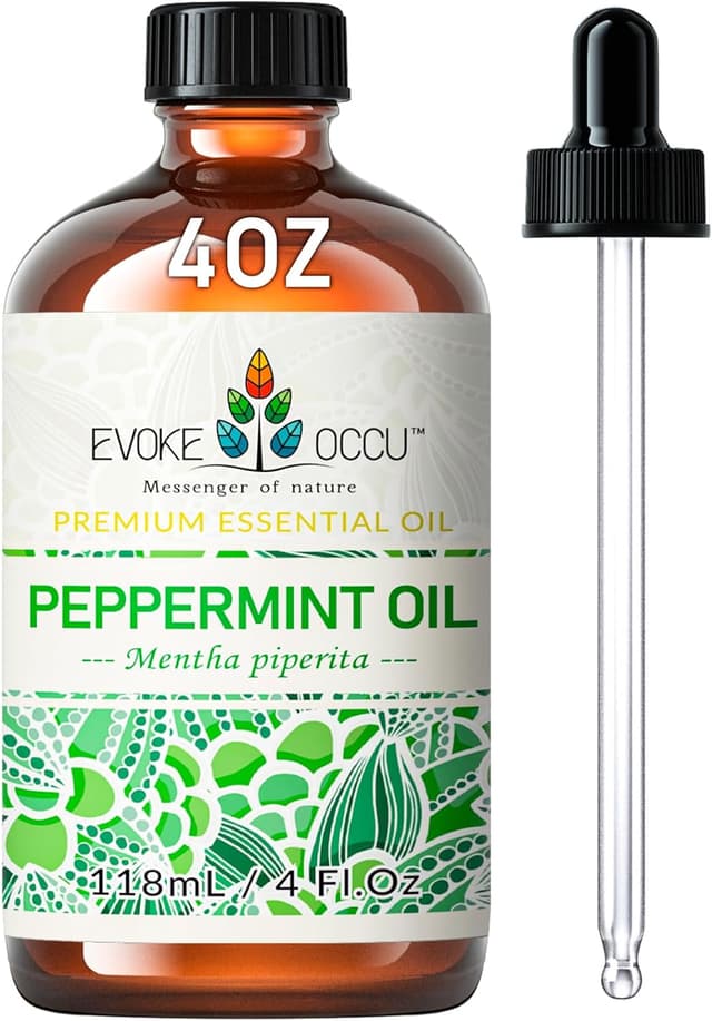 Imagen de EVOKE OCCU Peppermint Oil 118ml en OfertitasTOP