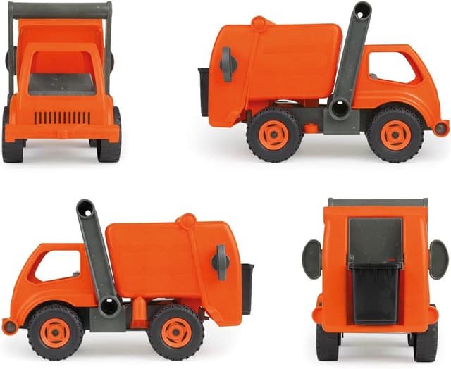 Detalle 2 de LENA Lena 04216 Müllwagen mit 30 cm