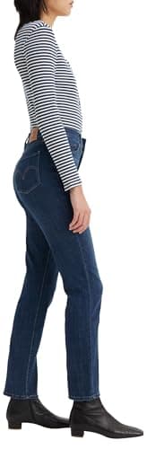 Thumbnail 2 de Levi's Classic Straight Vaqueros Azul