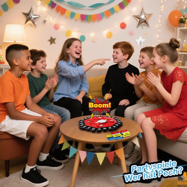 Detalle de Wortspiel Brettspiele 2 Modi 24 Tasten