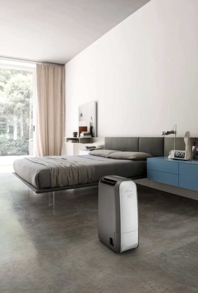 Thumbnail 1 de Delonghi DNS80 Luftentfeuchter