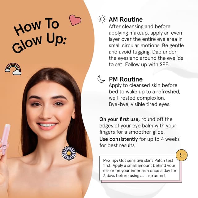 Thumbnail 5 de grace & stella Under Eye Brightener Balm Stick 0.13oz