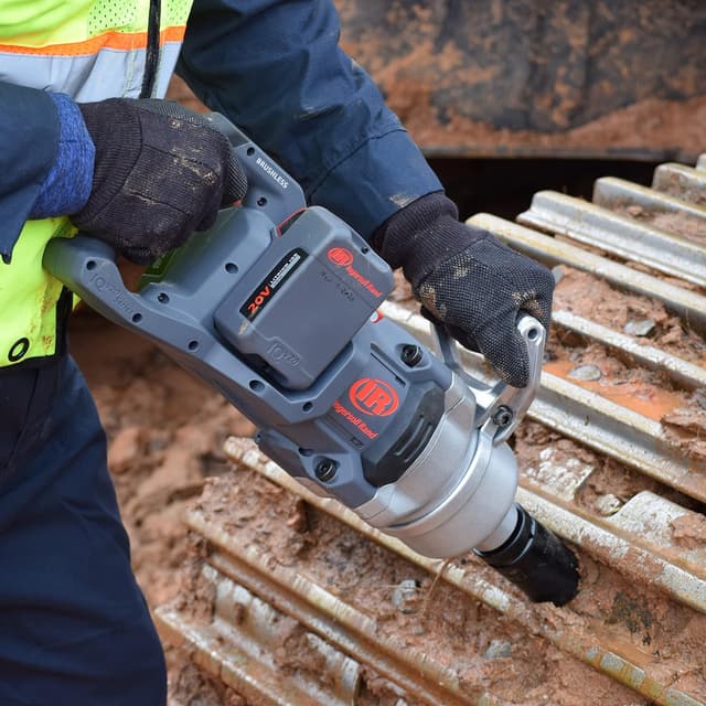 Thumbnail 4 de Ingersoll‑Rand Llave de Impacto 1” 20V 5,0 Ah