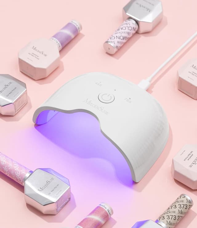 Thumbnail 5 de MelodySusie P-ART06F Kleine UV Lampe